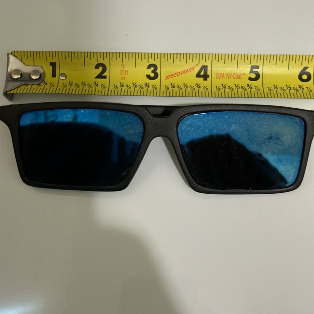 Rearview mirror sunglasses spy vision
